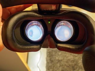 Samsung Odyssey lenses