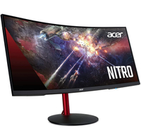 Acer Nitro XZ342CK | 34-inch | 3440 x 1440 | VA | 144Hz | $449.99
