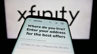 Xfinity's app asking "Where do you live" as a precursor to officially spying on you with its router