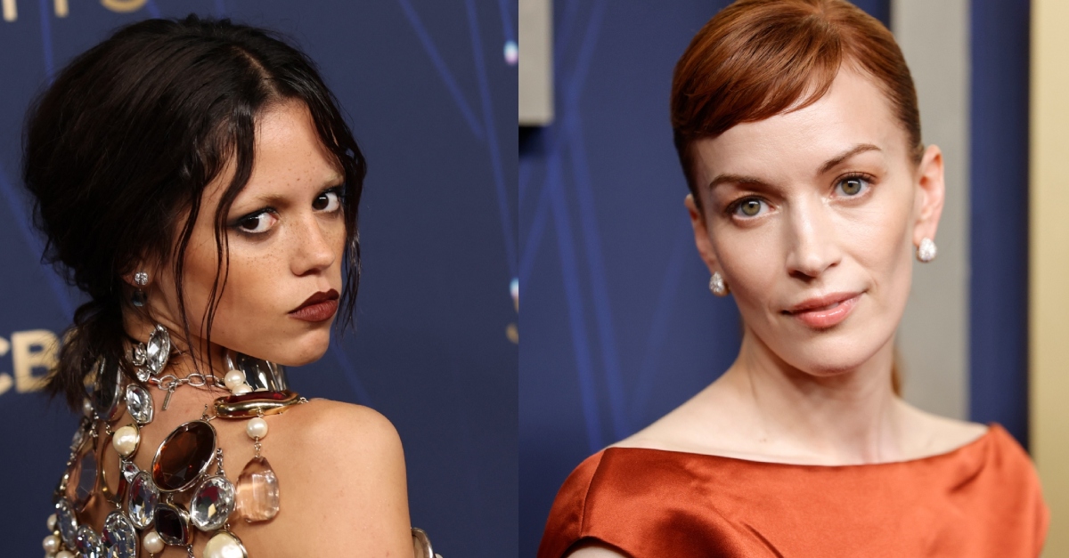 The Biggest Beauty Moments of The Emmys 2025