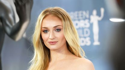 Sophie Turner leads official Game of Thrones reunion at 2020 SAG