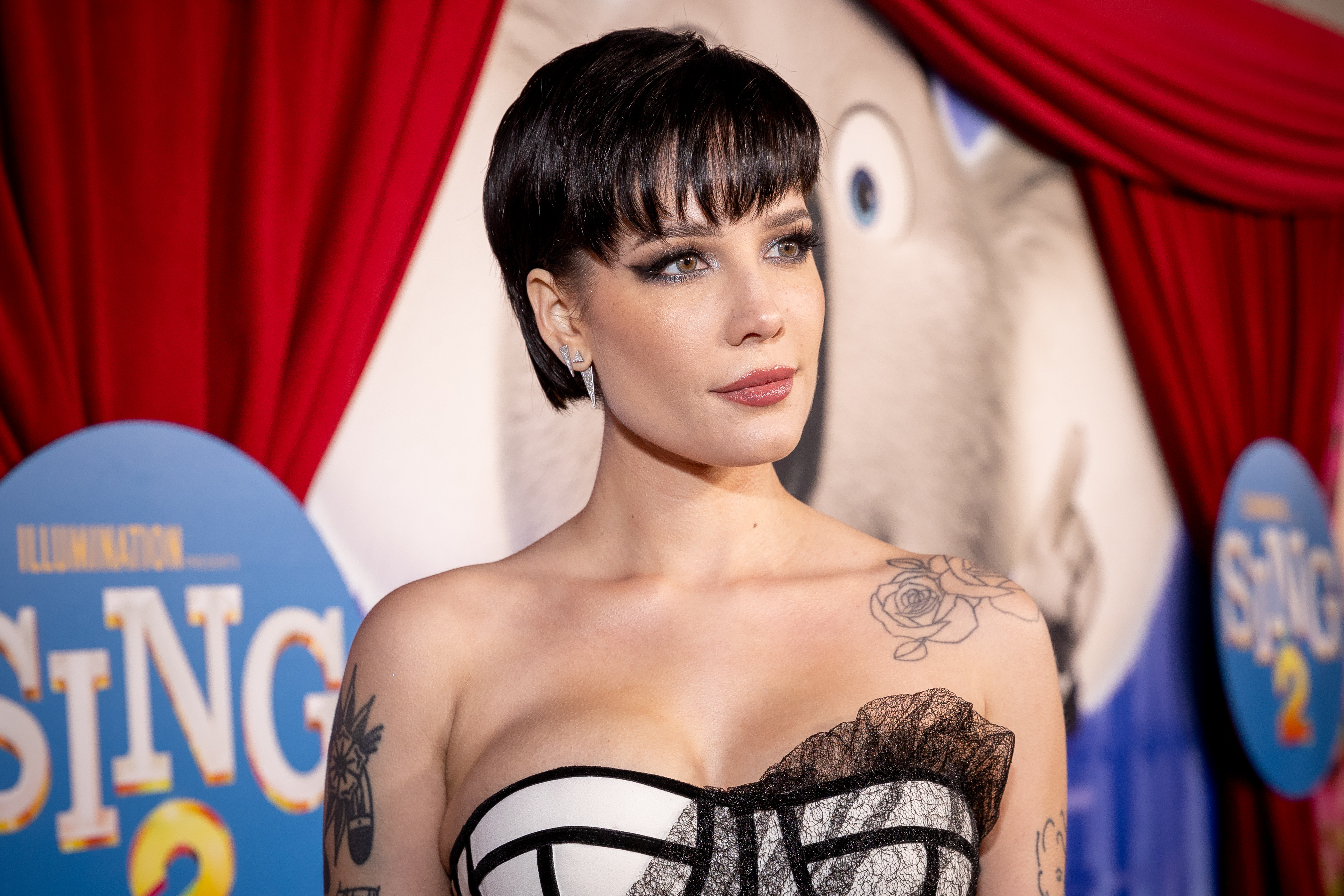 bixie - halsey