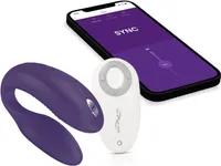 We-Vibe Sync Couples Vibrator - $119 $99 (save $20)