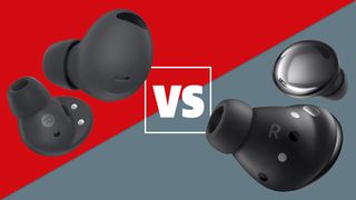 Samsung Galaxy Buds 2 Pro vs Galaxy Buds Pro: which are better?