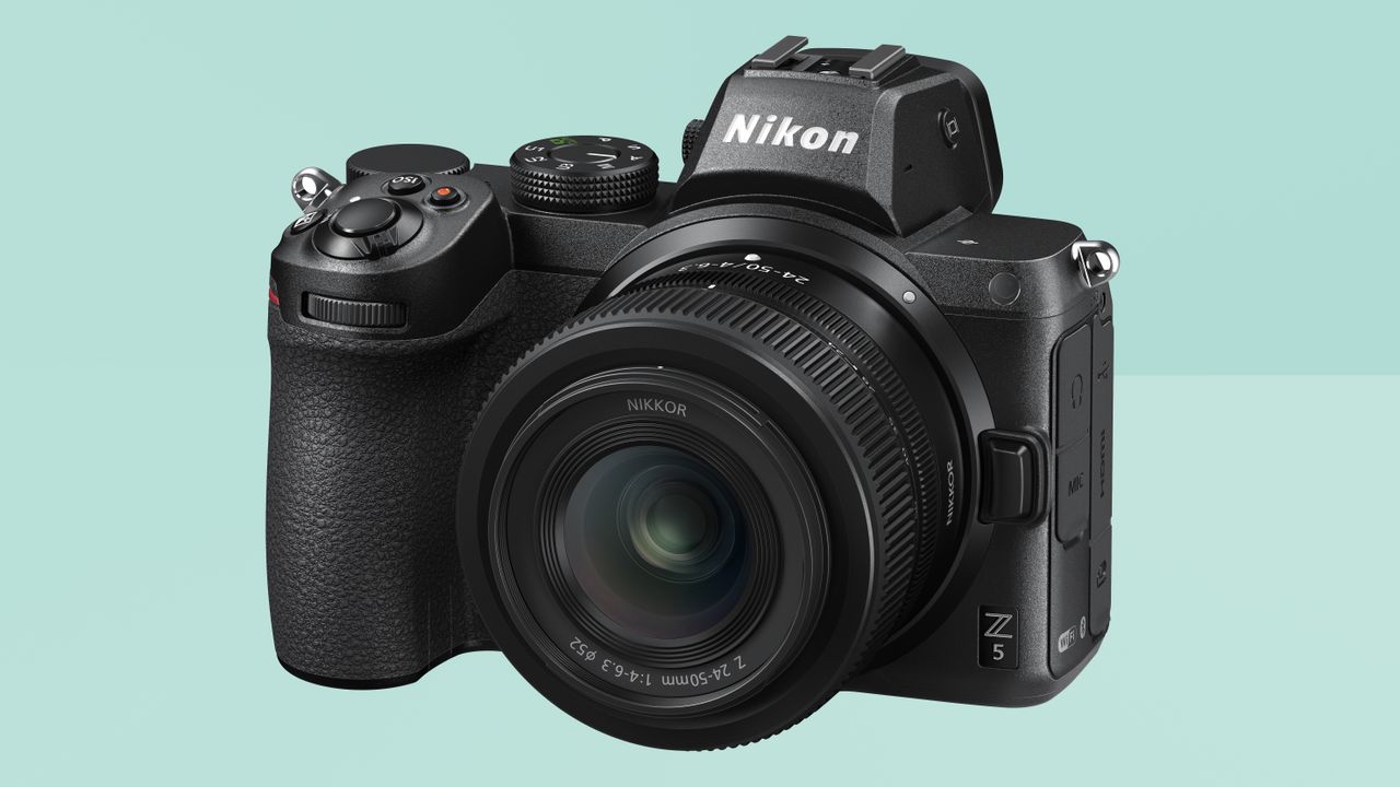 Nikon Z5 Review