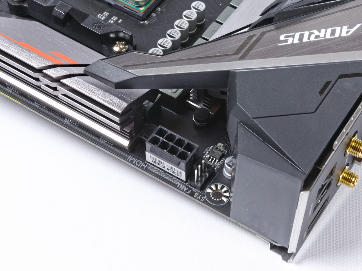 Gigabyte B450 Aorus Pro WIFI | Tom's Hardware
