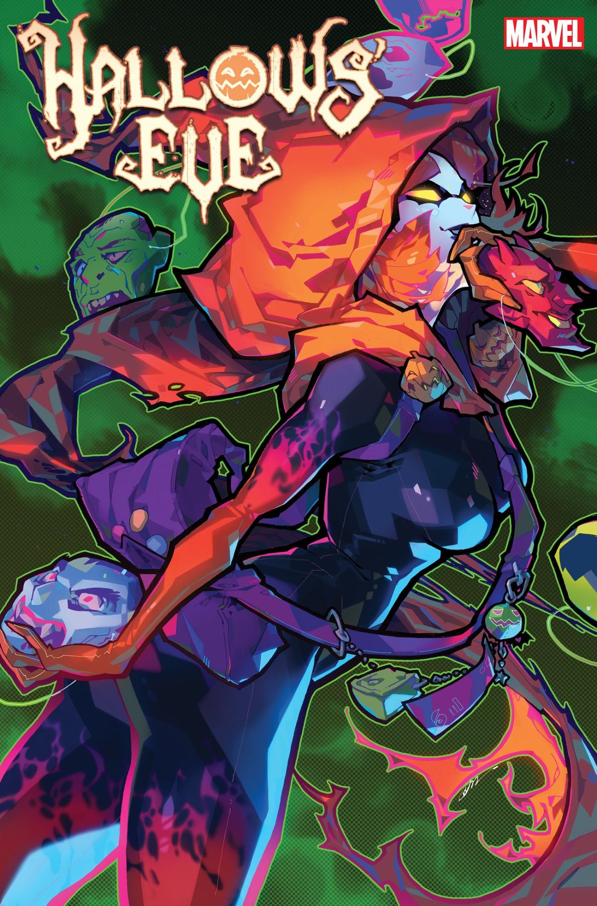 Marvel Comics March 2023 solicitations