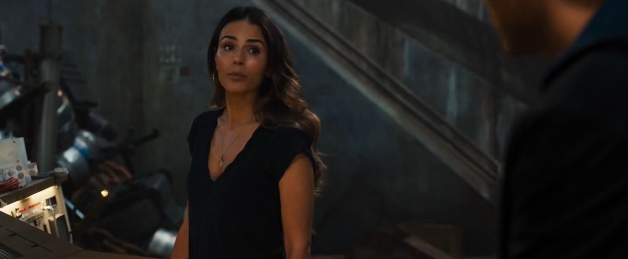 Jordana Brewster in Fast &amp; Furious 9