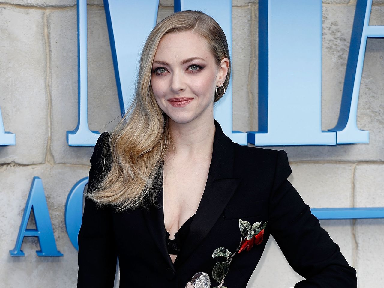 Amanda Seyfried birth second child