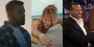 Jennifer Lopez music video, Ben Affleck The Way Back and A-Rod on The Tonight Show