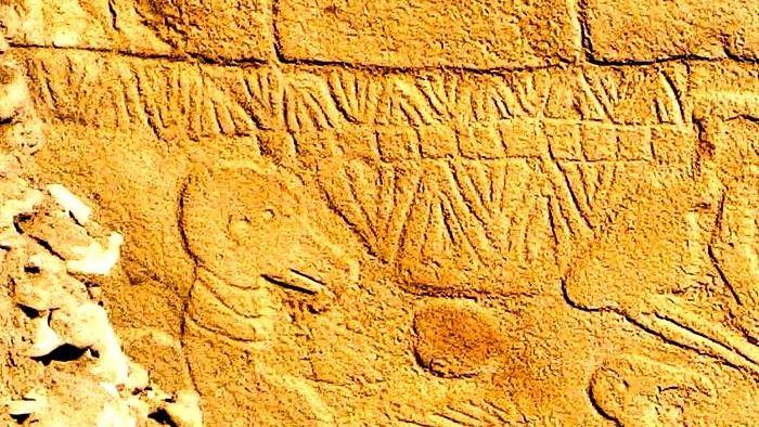 ‘World’s oldest calendar’ discovered carved into ancient monument