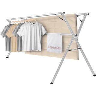 large clothes drying rack 