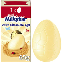 Milkybar White Chocolate Egg - £1.25 | ASDA