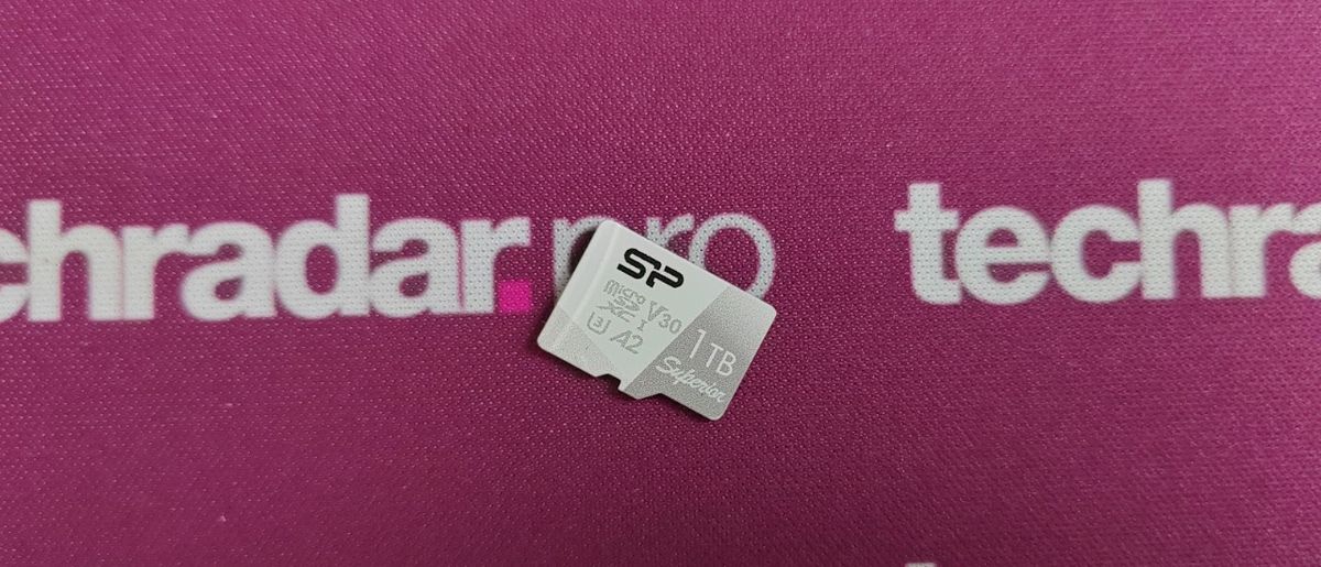 Silicon Power 1TB microSD Card