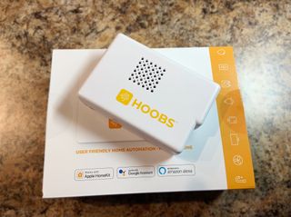 Hoobs Starter Kit and packaging