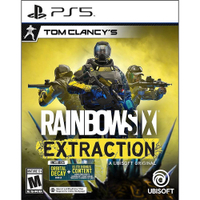 Rainbow Six Extraction | $39.99 $11.99 at Amazon
Save $27.99 - Rainbow Six Extraction was better than half price at Amazon, across PS5, PS4, and Xbox. Not only that, but you still received the buddy pass for 14 days with this purchase as well. 