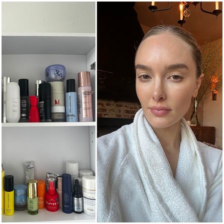 Hannah Baxter Retinol