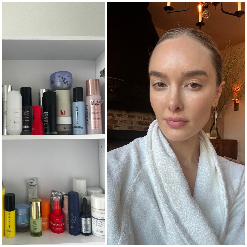 Hannah Baxter Retinol
