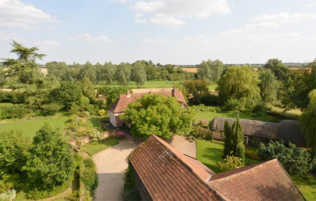 equestrian properties