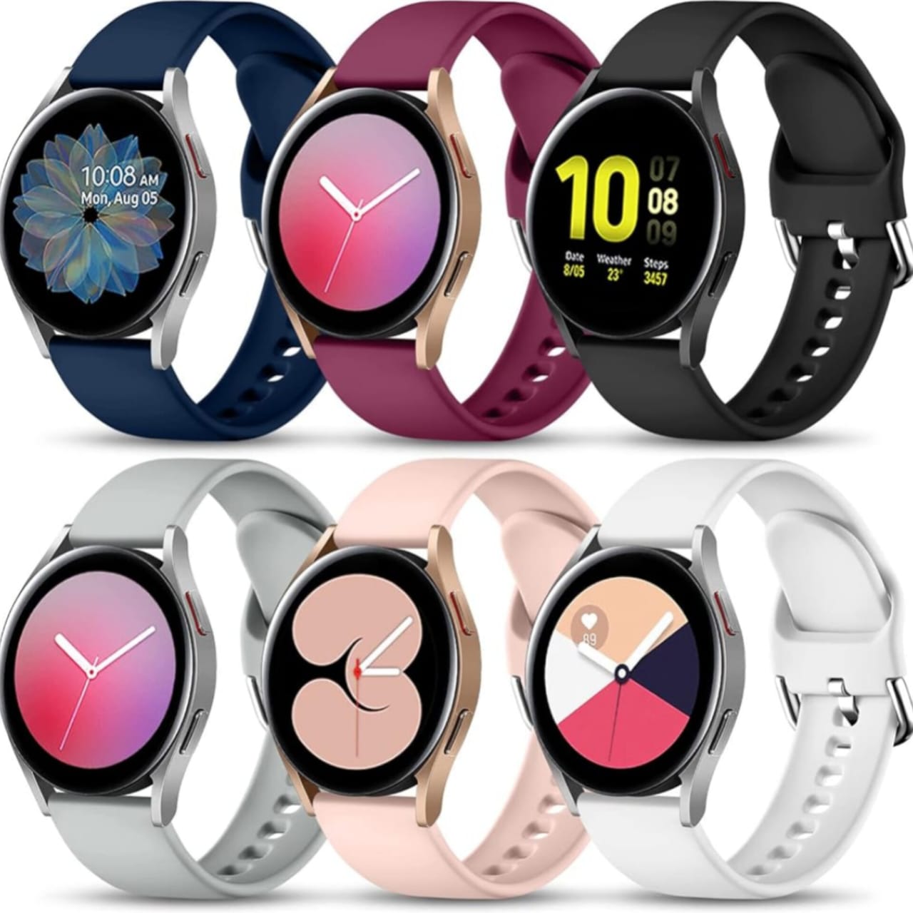Lerobo bands for Galaxy Watch 6 series