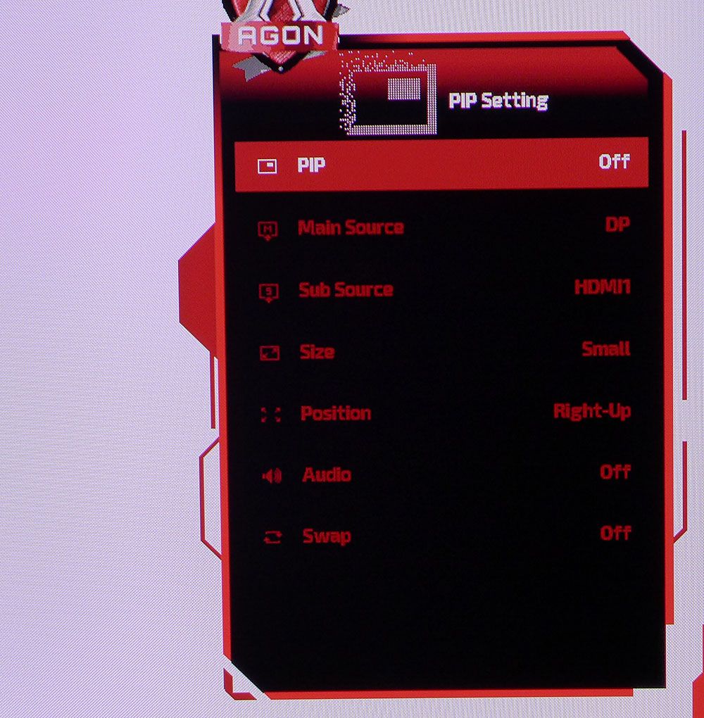 AOC Agon Pro AG346UCD