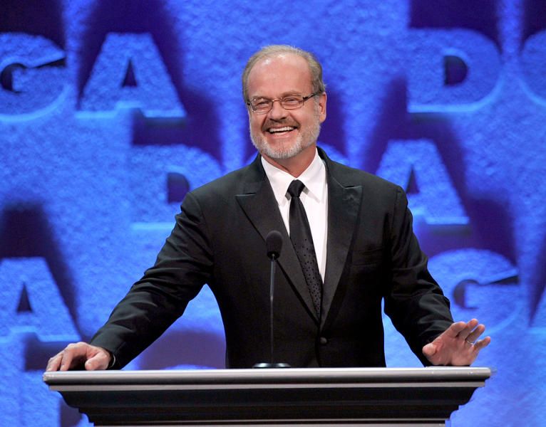 Kelsey Grammer joined Twitter to school the internet in proper grammar