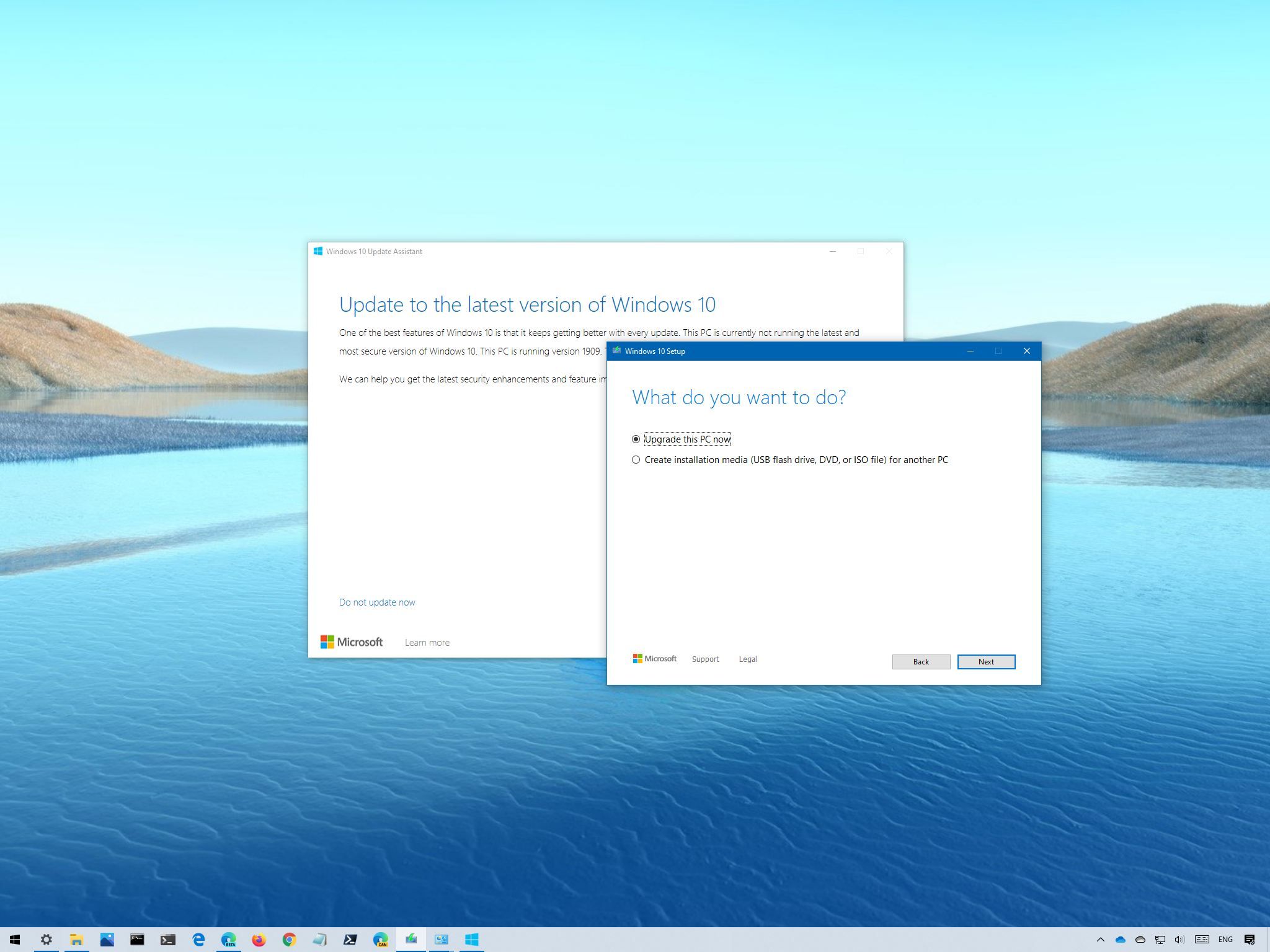 How to get the Windows 10 May 2021 Update on your PC | Windows Central