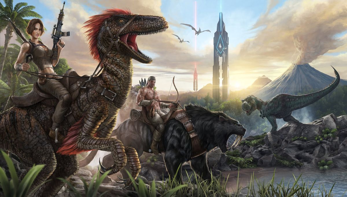 ARK previews another dino headed to ARK 2, delays Survival of the