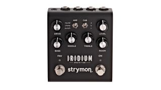 Best pedal amps: Strymon Iridium