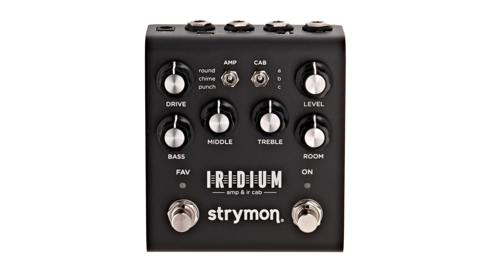 Best pedal amps: Strymon Iridium