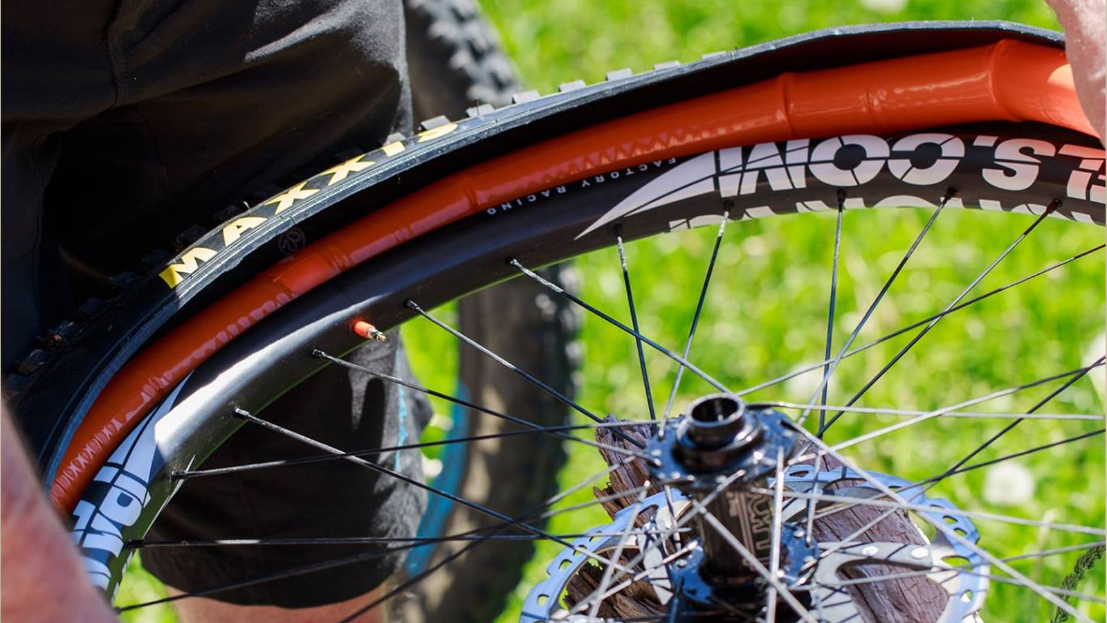 Types of bike tires – how to tell them apart and find the type that's ...