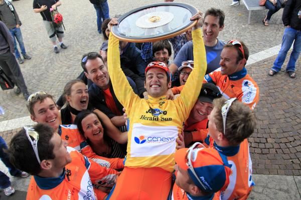 Nathan Haas (Genesys Wealth Advisors)