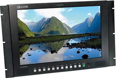 TvONE Ships Newly Enhanced 17&quot; LCD Monitor