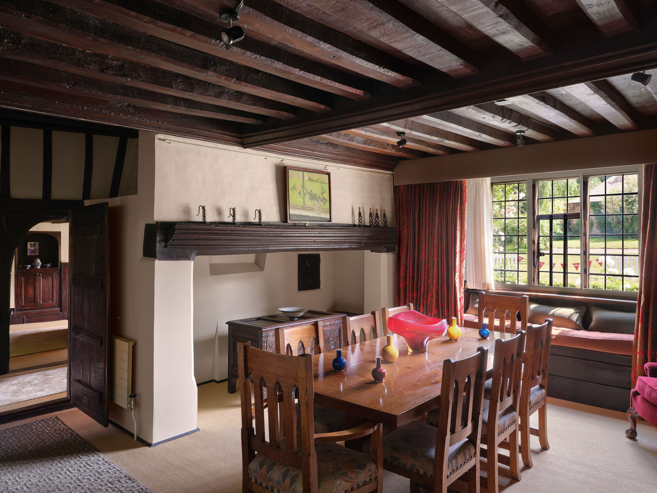 Calico House as pictured in Country Life in April 2026
