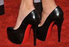 Louboutin heels