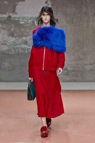 Marni AW14, Milan Fashion Week