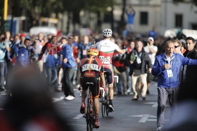 Rui Costa (Portugal) takes the biggest win of his career