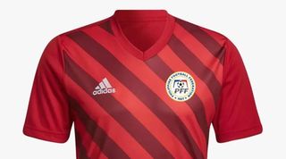 Philippines Women's World Cup 2023 home kit