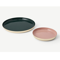 Blaze Set of 2 Brass Serving Trays |&nbsp;Was £35&nbsp;Then £29&nbsp;Now £26.10 (save £8.90) at Made