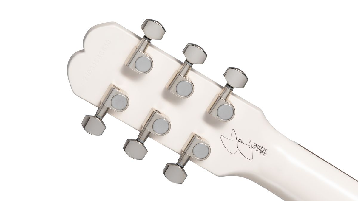 Epiphone Joan Jett Olympic Special