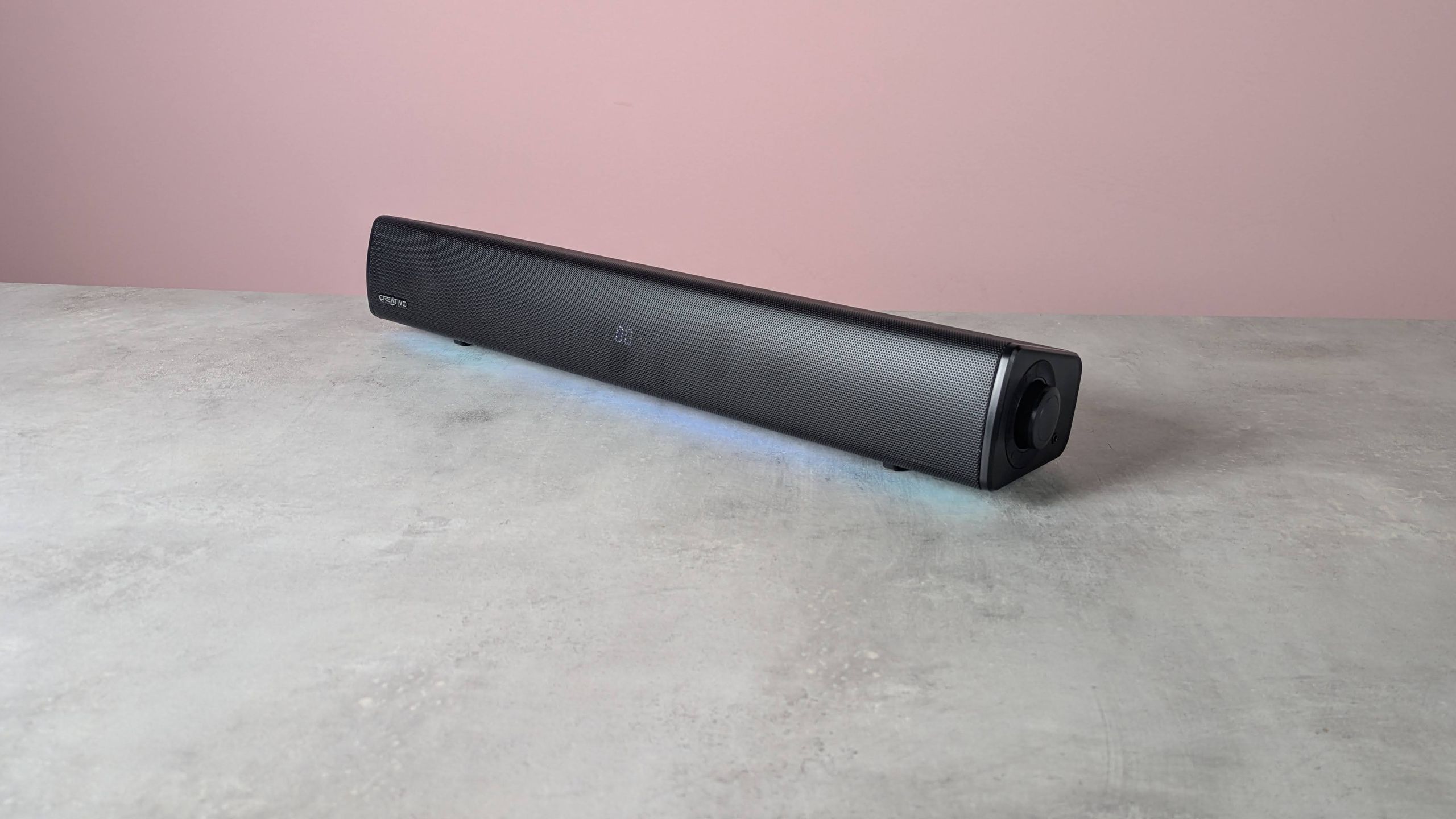 I loved how many features this affordable gaming soundbar has, but audiophiles might want to look elsewhere