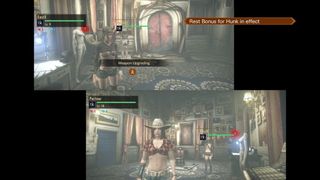 Resident Evil Revelations 2 Raid Mode Xbox One split-screen