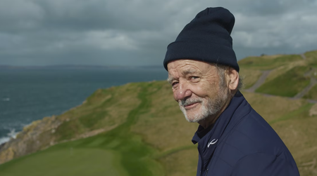 Bill Murray in A Course Called Ireland