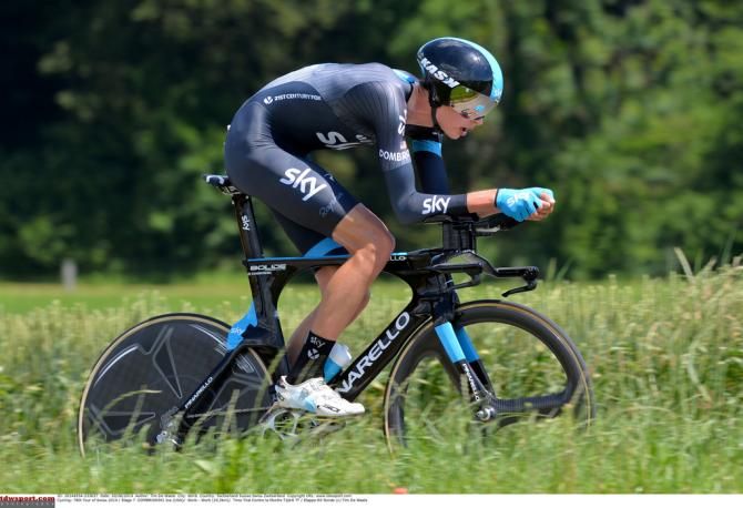 Joe Dombrowski (Team Sky)