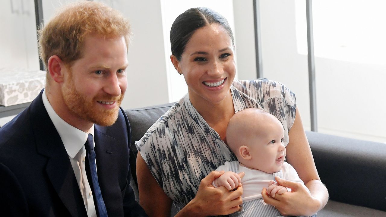 The Duke and Duchess of Sussex Visit South Africa