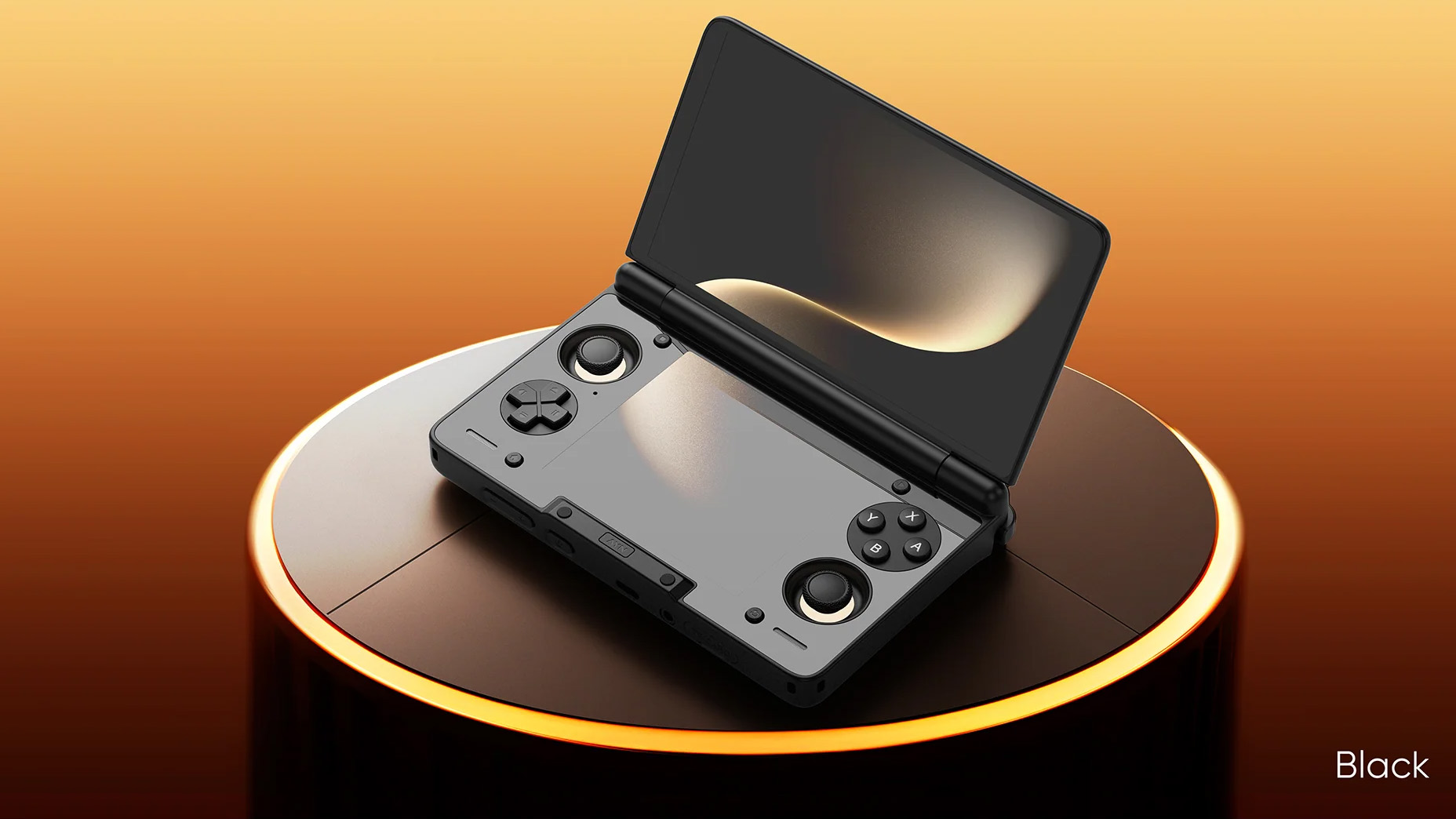 AYN Thor Black render