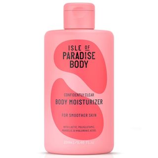 Isle of Paradise Confidently Clear Body Moisturiser