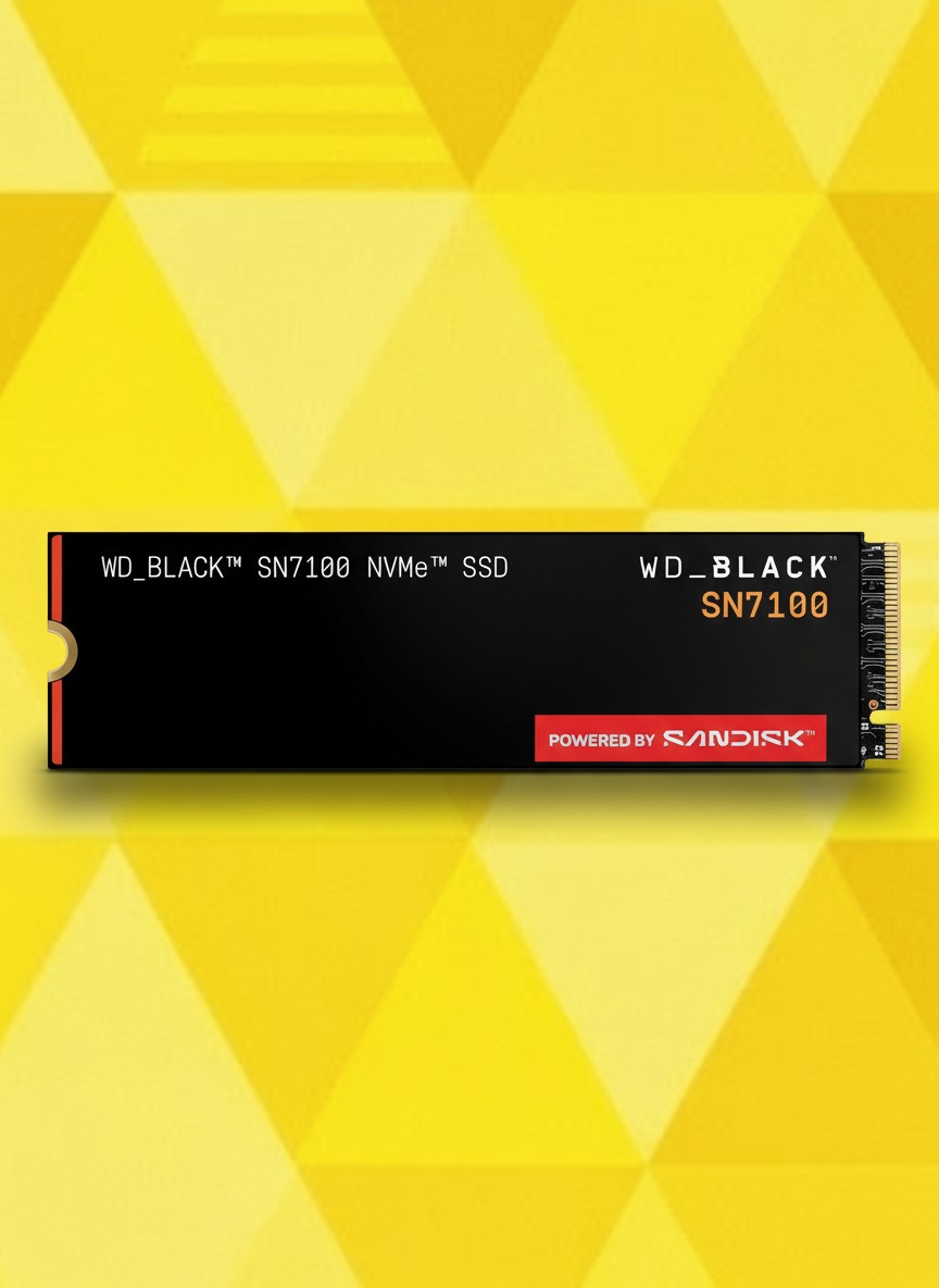 2 TB WD_Black SN7100