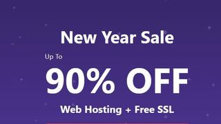 Hostinger web hosting deal