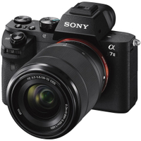 Sony A7 II + 28-70mm | was $1,598| now $998
Save $600 at B&amp;H